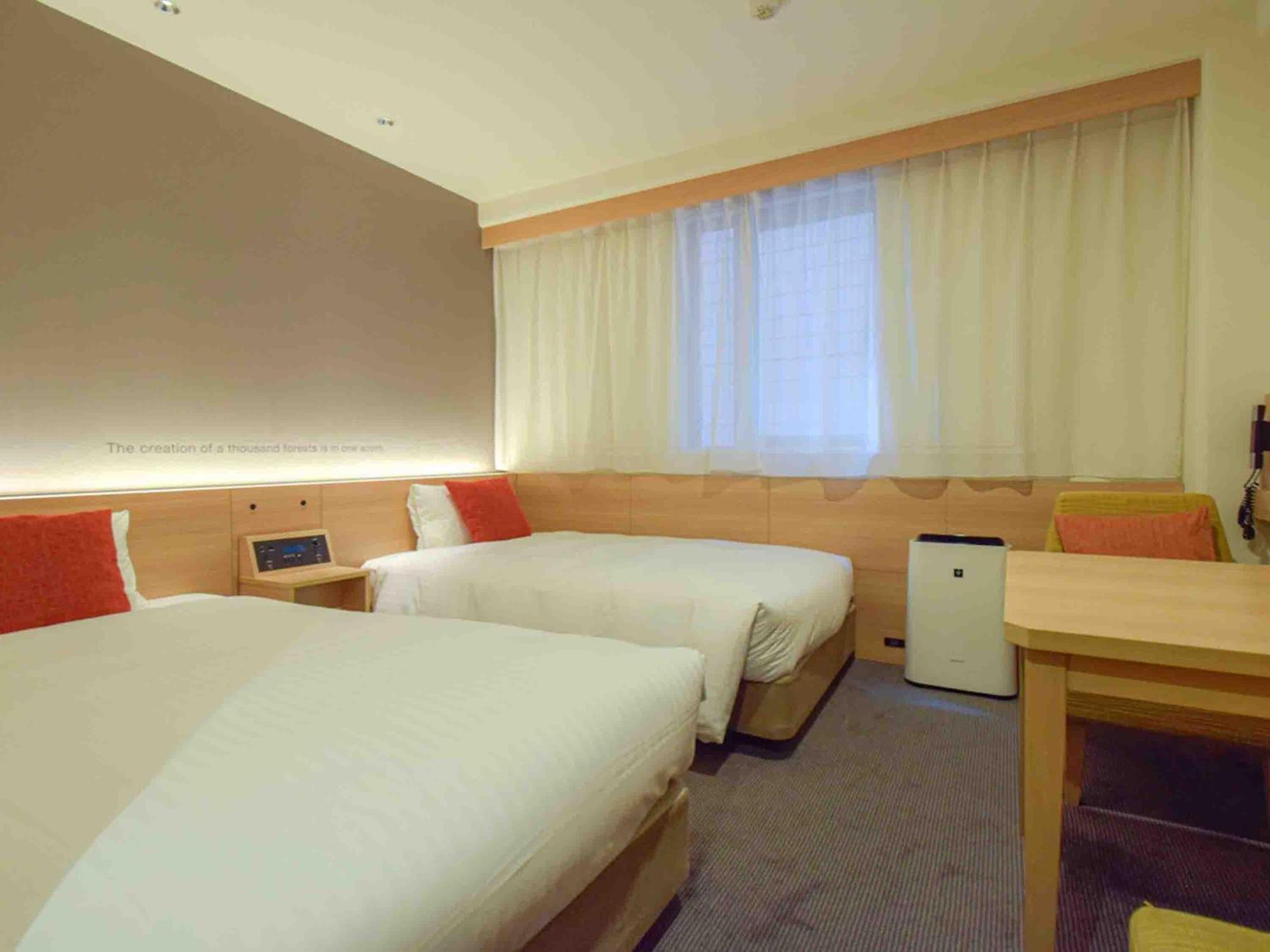 Nishitetsu Inn Shinjuku Tokio Exterior foto